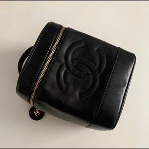 Chanel Vanity Case Bag